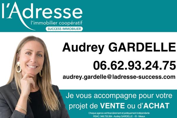 Villeparisis - secteur recherché - studio 1 de 29,83m2