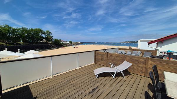 Appartement Ciboure 1 pièce(s) 30 m2
