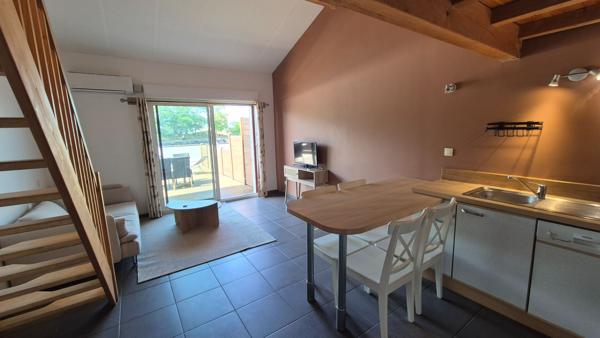 Appartement Ciboure 1 pièce(s) 30 m2