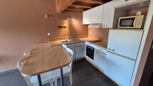 Appartement Ciboure 1 pièce(s) 30 m2