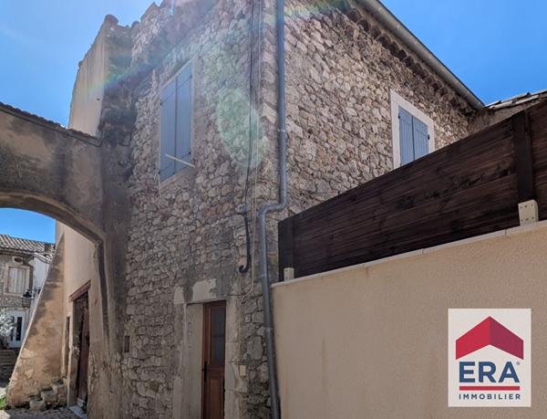 Maison Donzère 2 pièces - 32 m2
