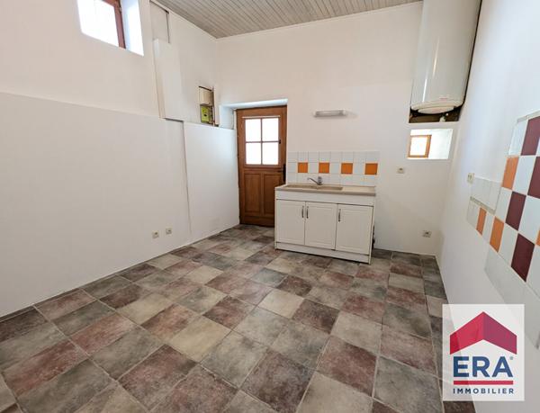 Maison Donzère 2 pièces - 32 m2