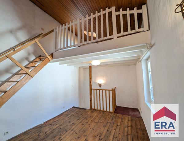 Maison Donzère 2 pièces - 32 m2