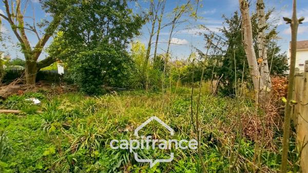 Chennevières-sur-Marne- Terrain à vendre de 348m2-Proche Bords de Marne et Saint-Maur-des-fossés-16mn à pied RER A