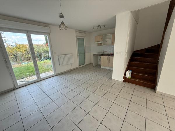 Maison Carcassonne 5 pièces avec jardin