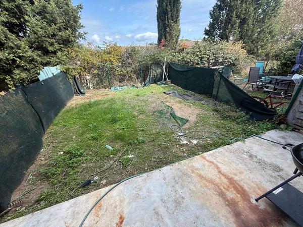 Maison Carcassonne 5 pièces avec jardin