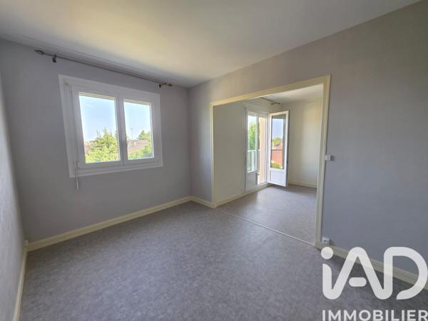 Appartement à vendre 3 pièces 59,84 m² La Chapelle-Saint-Luc