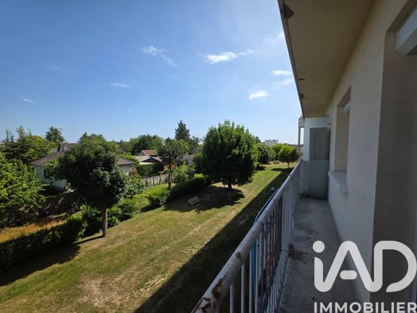 Appartement à vendre 3 pièces 59,84 m² La Chapelle-Saint-Luc