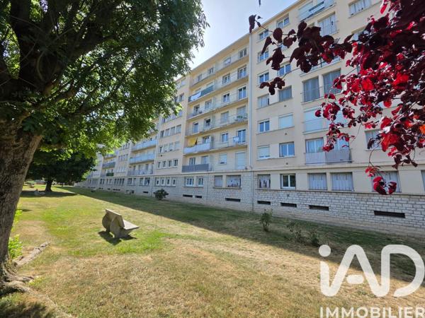 Appartement à vendre 3 pièces 59,84 m² La Chapelle-Saint-Luc