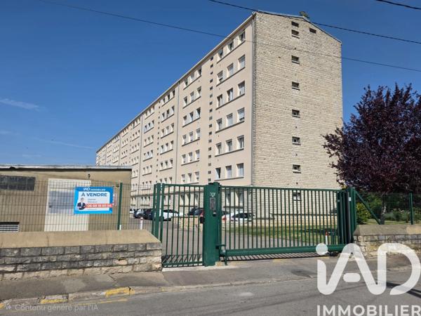 Appartement à vendre 3 pièces 59,84 m² La Chapelle-Saint-Luc