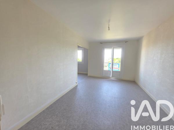 Appartement à vendre 3 pièces 59,84 m² La Chapelle-Saint-Luc