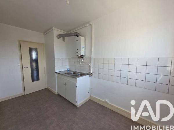 Appartement à vendre 3 pièces 59,84 m² La Chapelle-Saint-Luc