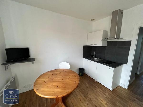 Appartement à louer 2 pièces 31m²
