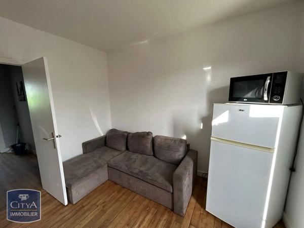 Appartement à louer 2 pièces 31m²