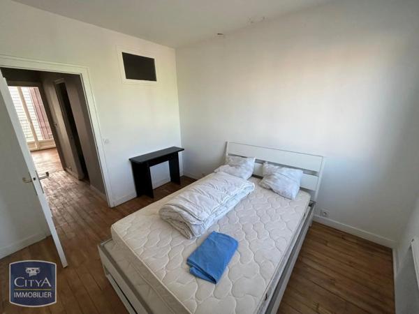 Appartement à louer 2 pièces 31m²