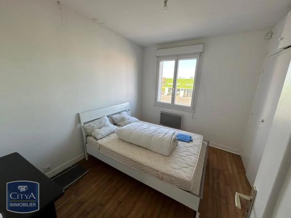 Appartement à louer 2 pièces 31m²