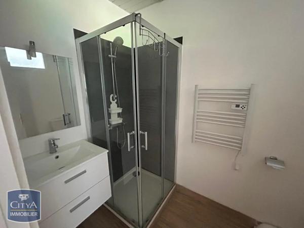 Appartement à louer 2 pièces 31m²