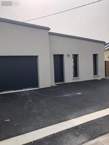 Location - Maison Valognes 50700 4 pièces 80 m 2