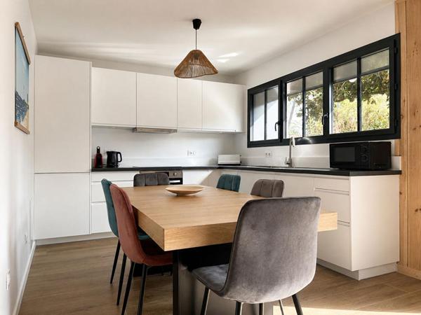 Vente Maison 116m2 LEGE-CAP-FERRET (33950)
