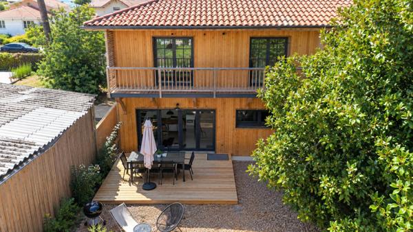 Vente Maison 116m2 LEGE-CAP-FERRET (33950)