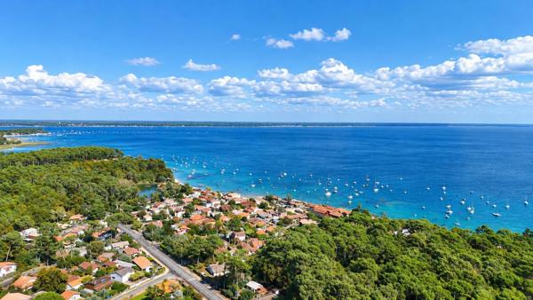 Vente Maison 116m2 LEGE-CAP-FERRET (33950)