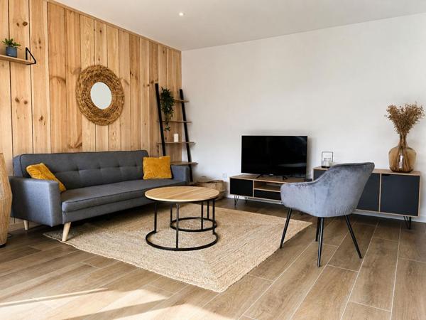 Vente Maison 116m2 LEGE-CAP-FERRET (33950)