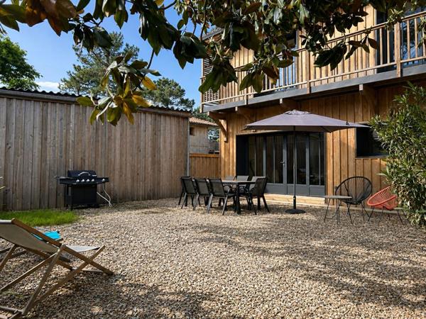 Vente Maison 116m2 LEGE-CAP-FERRET (33950)