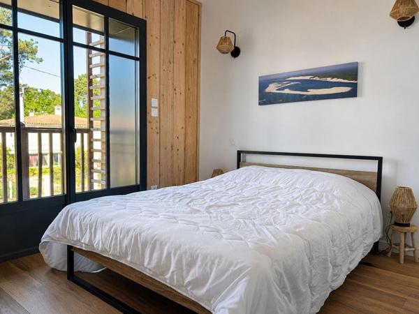 Vente Maison 116m2 LEGE-CAP-FERRET (33950)