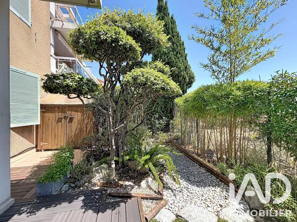 Appartement à vendre 4 pièces 82 m² Èze