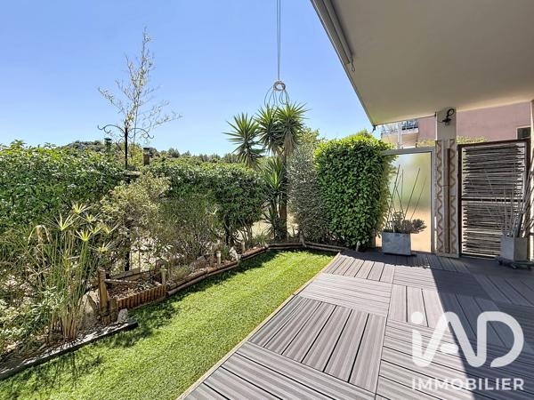 Appartement à vendre 4 pièces 82 m² Èze