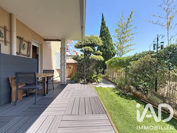 Appartement à vendre 4 pièces 82 m² Èze