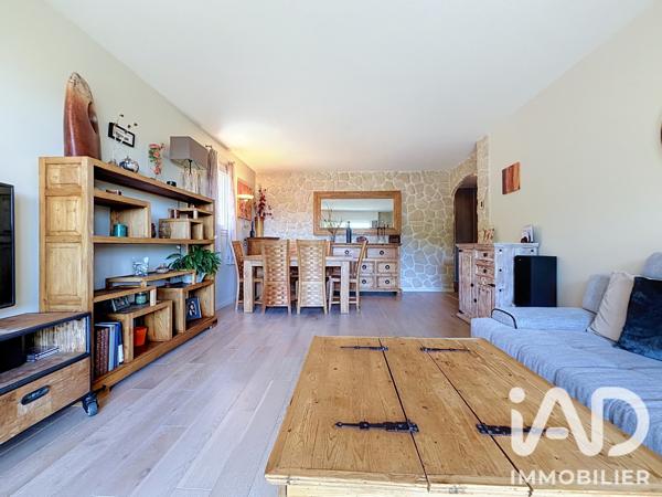 Appartement à vendre 4 pièces 82 m² Èze