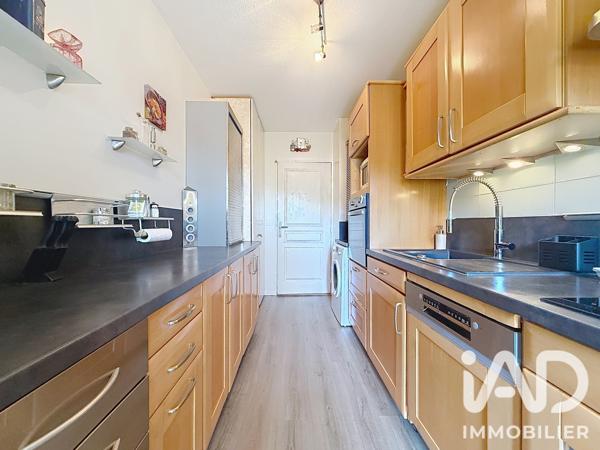 Appartement à vendre 4 pièces 82 m² Èze