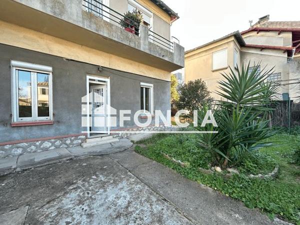 Location Appartement 3 pièces 80 m² - 19 AVENUE DI LORTO Martigues 13500