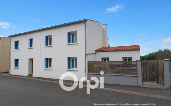 Maison à vendre