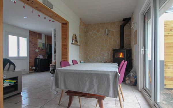 Maison à vendre