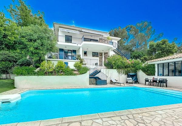 Boulouris maison neuve entièrement rénovée