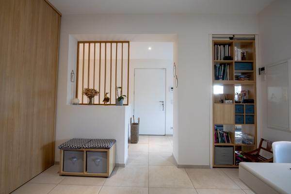 Boulouris maison neuve entièrement rénovée