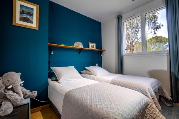 Boulouris maison neuve entièrement rénovée