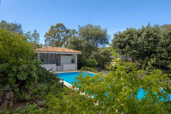 Boulouris maison neuve entièrement rénovée