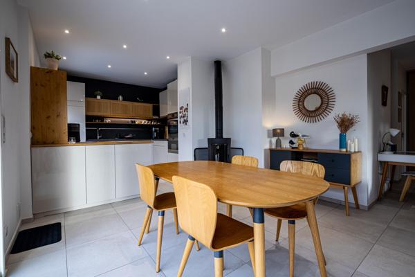 Boulouris maison neuve entièrement rénovée