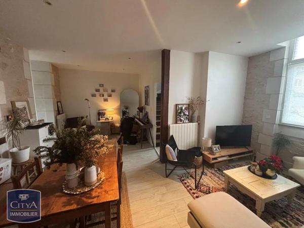 Maison à louer 4 pièces 80.57m²