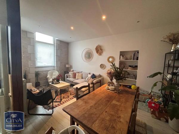 Maison à louer 4 pièces 80.57m²