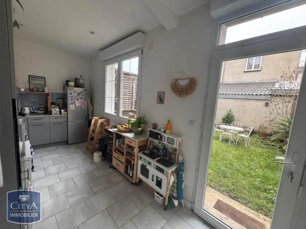 Maison à louer 4 pièces 80.57m²