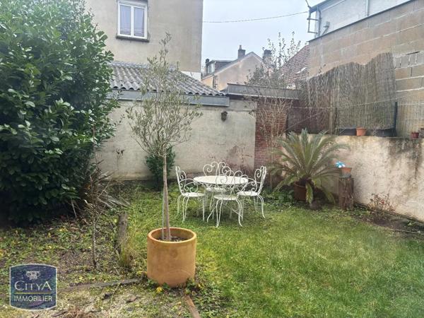 Maison à louer 4 pièces 80.57m²