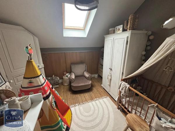 Maison à louer 4 pièces 80.57m²