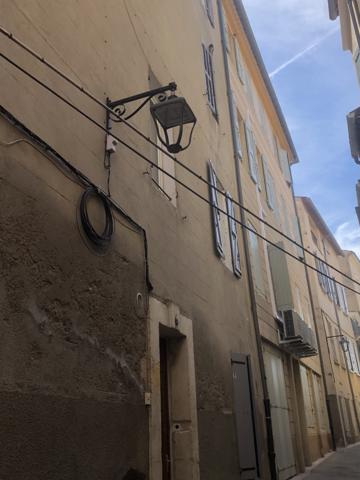 studio lumineux de 15.58m2 - Manosque - Réf. 31