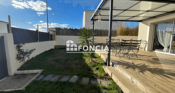 Location Maison 4 pièces 88 m² - Saint-just 34400