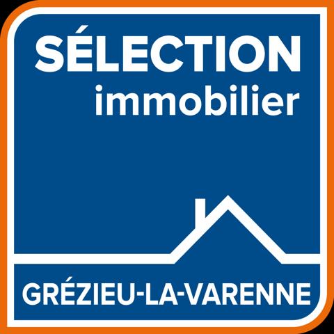 Maison Craponne centre 100 m² / s.sol - 1620 m²