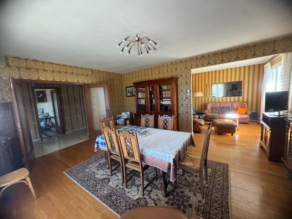 Maison Craponne centre 100 m² / s.sol - 1620 m²
